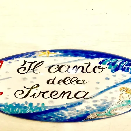 Il Canto Della Sirena Naples Exterior photo