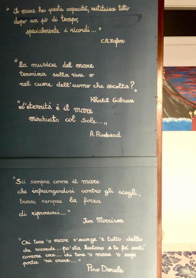 Il Canto Della Sirena Apartment *