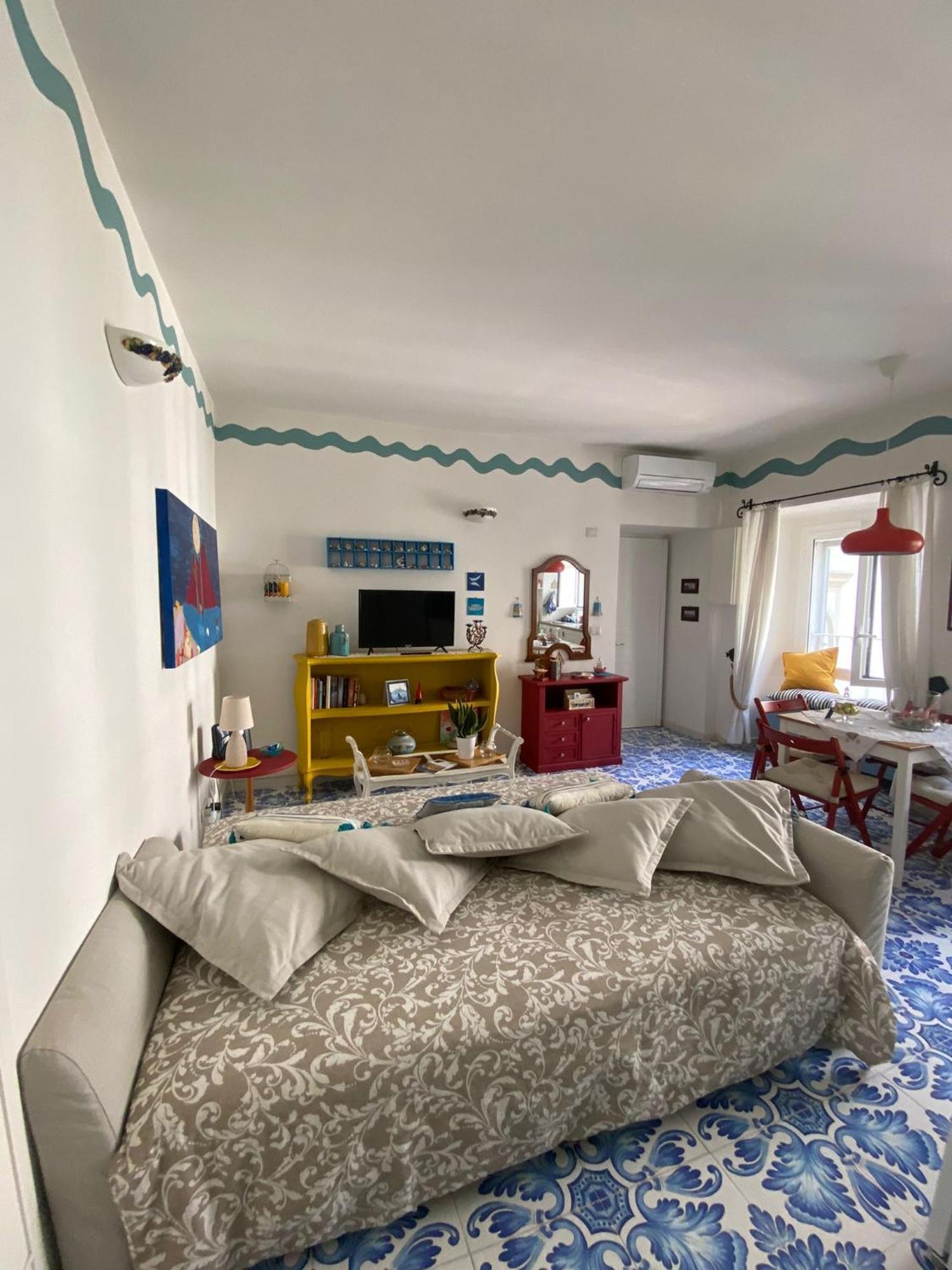 Il Canto Della Sirena Apartment