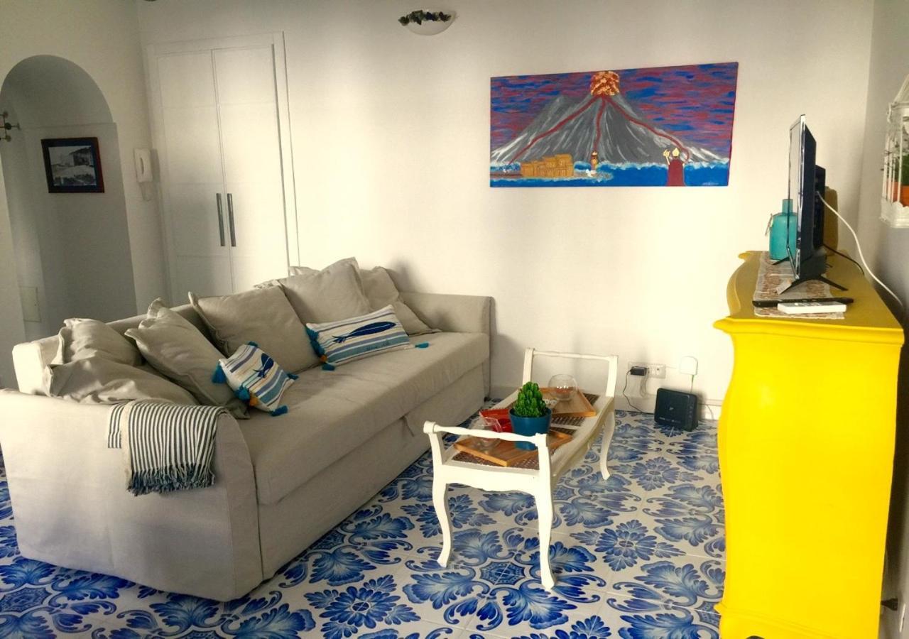 Il Canto Della Sirena Apartment Naples
