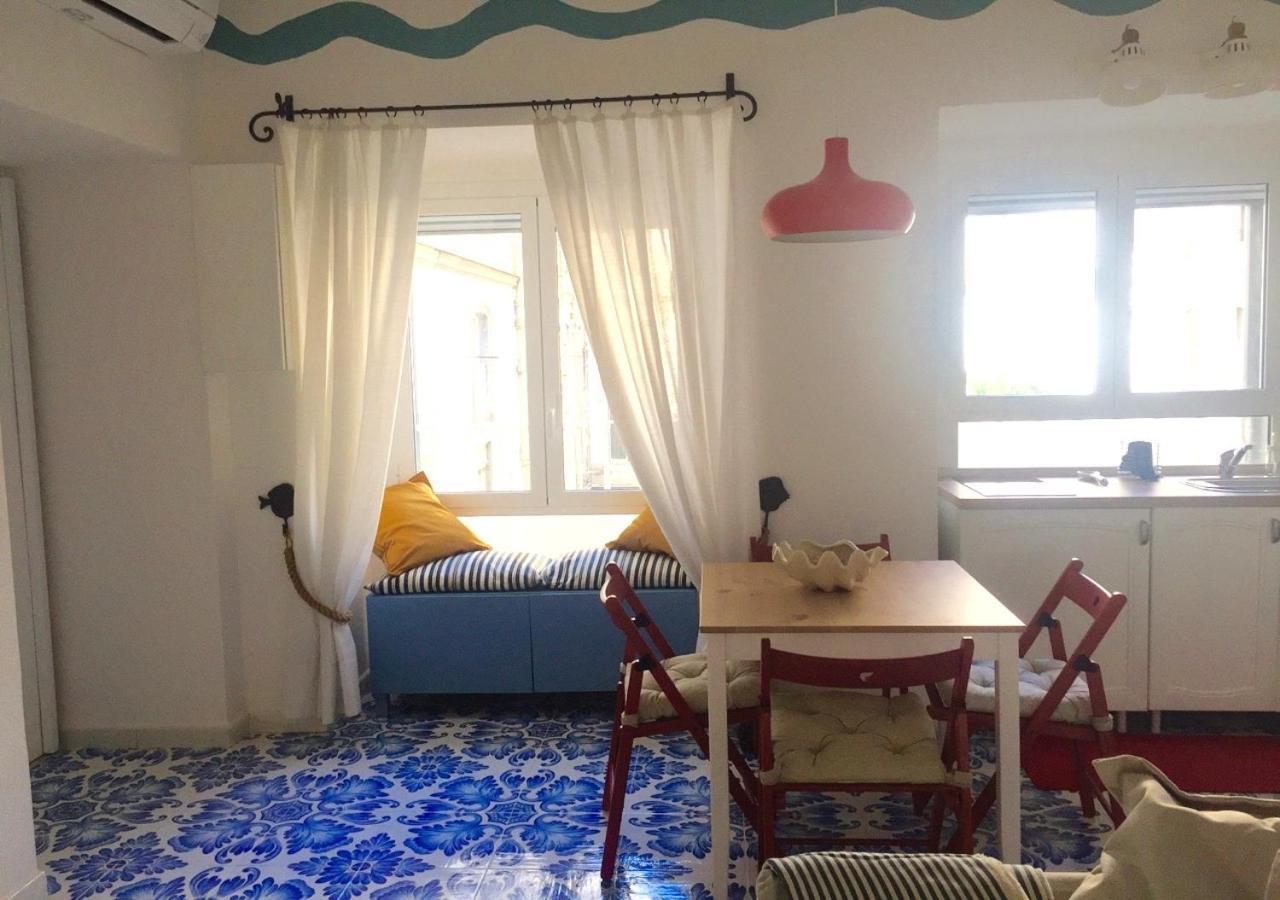Il Canto Della Sirena Apartment Naples